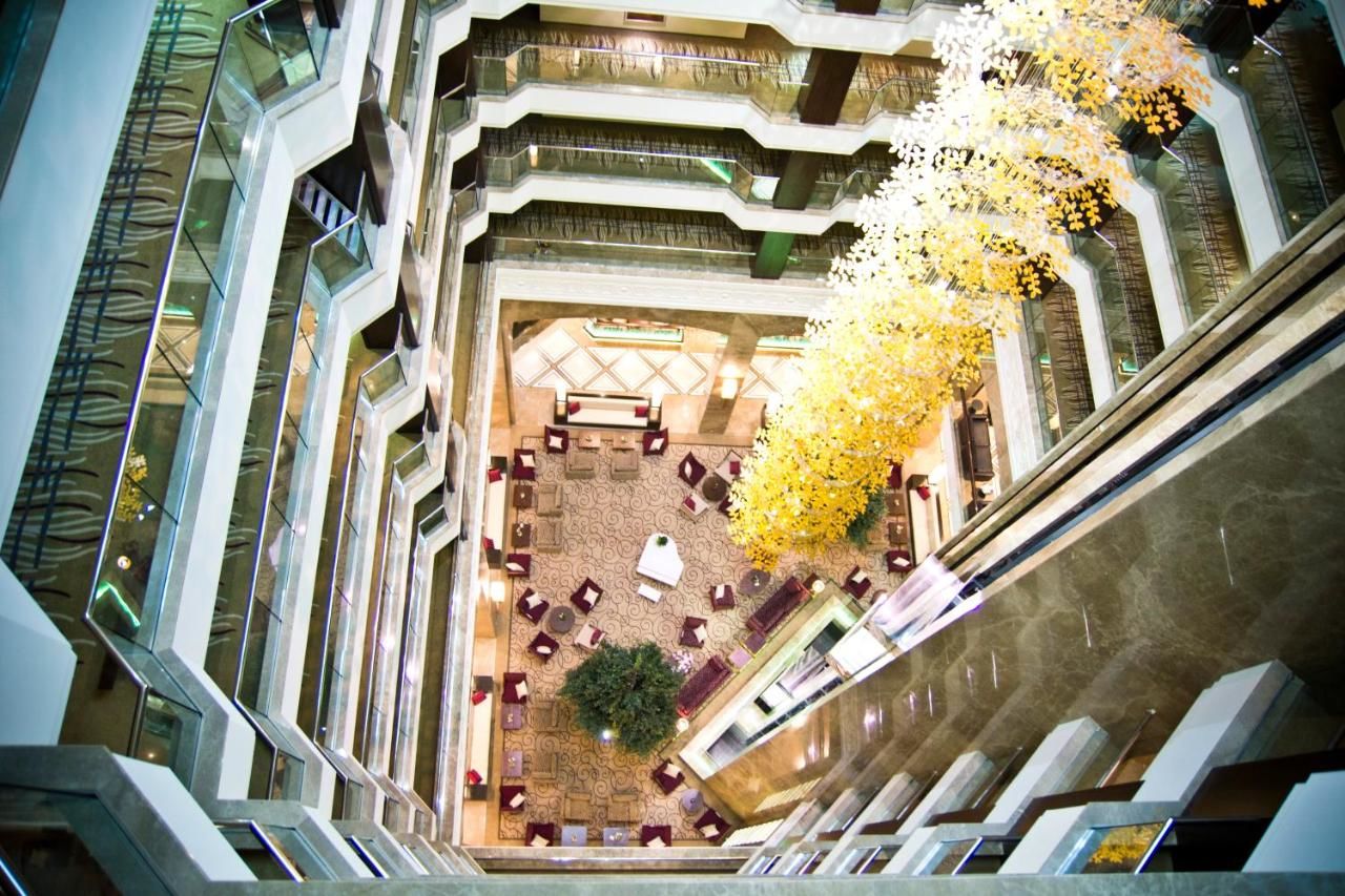 Отель Kharkiv Palace Hotel Харьков-9