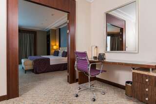 Отель Kharkiv Palace Hotel Харьков Люкс-2