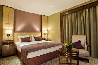 Отель Kharkiv Palace Hotel Харьков Классический двухместный номер с 1 кроватью-7
