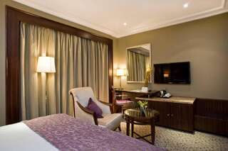 Отель Kharkiv Palace Hotel Харьков Классический двухместный номер с 1 кроватью-8