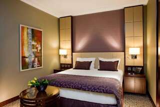 Отель Kharkiv Palace Hotel Харьков Классический двухместный номер с 1 кроватью-9