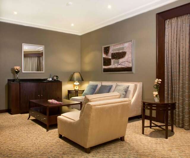 Отель Kharkiv Palace Hotel Харьков-16