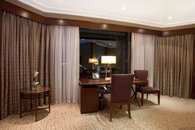Отель Kharkiv Palace Hotel Харьков-20