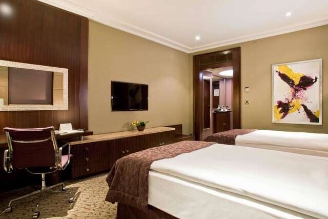 Отель Kharkiv Palace Hotel Харьков-22