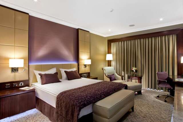 Отель Kharkiv Palace Hotel Харьков-23
