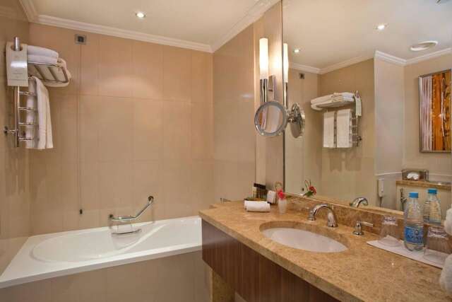 Отель Kharkiv Palace Hotel Харьков-25