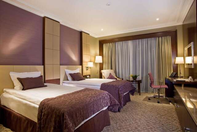 Отель Kharkiv Palace Hotel Харьков-26