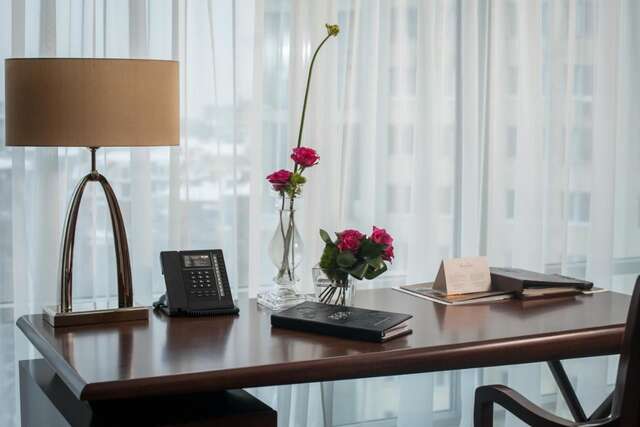 Отель Kharkiv Palace Hotel Харьков-27