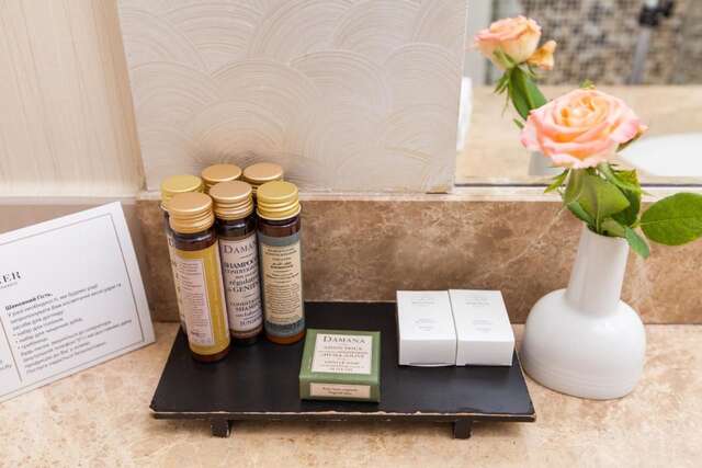 Отель Kharkiv Palace Hotel Харьков-28