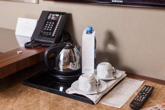 Отель Kharkiv Palace Hotel Харьков-30