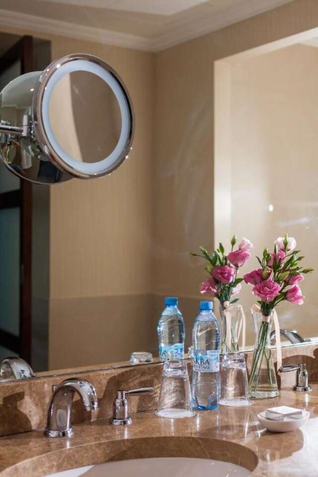 Отель Kharkiv Palace Hotel Харьков-31