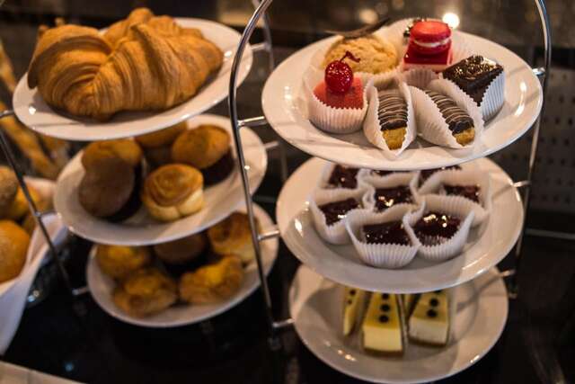 Отель Kharkiv Palace Hotel Харьков-33