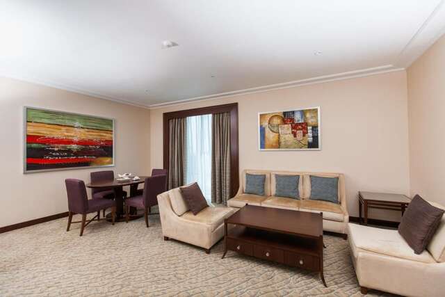 Отель Kharkiv Palace Hotel Харьков-39