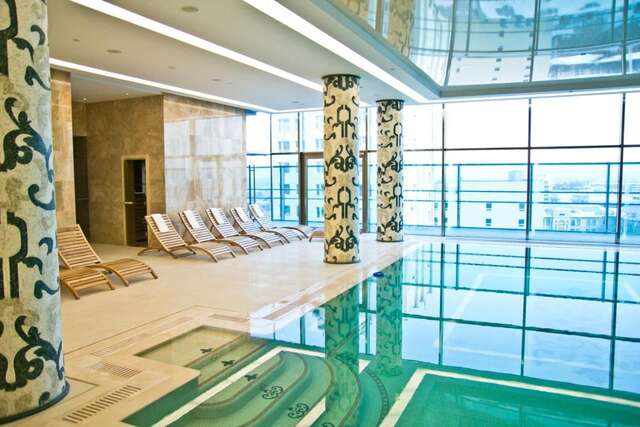 Отель Kharkiv Palace Hotel Харьков-7
