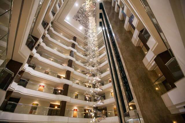Отель Kharkiv Palace Hotel Харьков-10